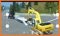 Heavy Excavator Transport Simulator related image