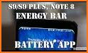 Energy Bar - Curved Edition for Galaxy S8/S9/+ related image