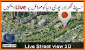 Live Earth Map HD-GPS Satellite & Live Street View related image