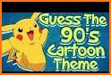 Cartoons Songs Trivia related image