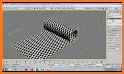 Carpet Roll 3D related image