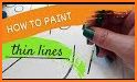 Line Paint! related image