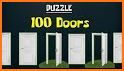 Open 100 Doors - Puzzle related image