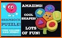 Color Shape Puzzle - Fun education series related image