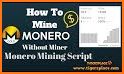 Coinhive Monero Miner related image