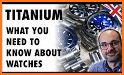 Titanium Watch Face related image