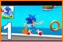 Super Sonic Run Adventure related image