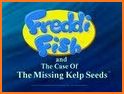 Freddi Fish Missing Kelp Seeds related image