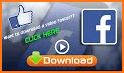 Video Downloader for Facebook Fast Download videos related image