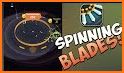 Spinning Blades related image