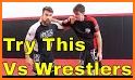 Wrestling - Jiu Jitsu Grappling for Wrestlers related image