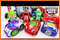 Robots Kids - Transformer Racing related image