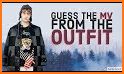 Guess The BTS's MV by JIN Pictures Quiz Game related image