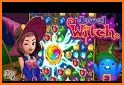 Jewel Witch - Best Funny Three Match Puzzle Game related image