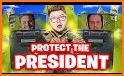President Protect Warzone related image