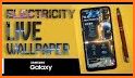 Phone Electricity Live Wallpaper related image