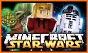 Star Galaxy Wars Maps for Minecraft related image