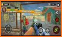 FPS Gun Strike Shooter: 3D War Shooting Games 2020 related image
