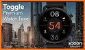 Toggle Watch Face related image