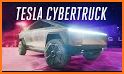 Cybertruck Driver - Bulletproof Cyber Truck Battle related image