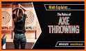 Axe Throwing Scoreboard related image