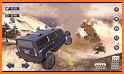 Offroad 4x4 Driving: Tornado Hunter Jeep Adventure related image