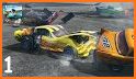 Derby Car Racing Crash Simulation related image