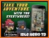 Idle Hero TD - Fantasy Tower Defense related image