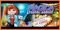 MAGICA TRAVEL AGENCY – Free Match 3 Puzzle Game related image