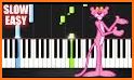 Pink Monster Keyboard Theme related image
