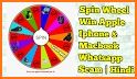 Spin The Lucky Wheel related image