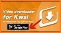 Video Downloader For Kwai : No Watermark related image