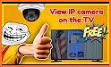 LineCast: CCTV IP camera app related image