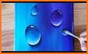 Water Drop Paint related image