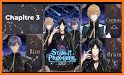 Starlit Promises: Romance Otome Game related image
