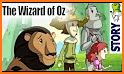 The Wizard of Oz: Dorothy's adventures related image