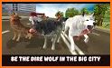 The Wolf Simulator : Angry Wild Animal Games related image