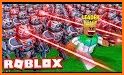 Big Paintball Roblox's Obby World related image