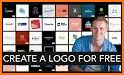 Logo Maker 2018 & Logo 3D Pro:Logo Designer Free related image