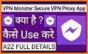 Monster VPN - Secure VPN Proxy related image