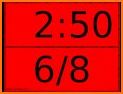 Tabata timer for Wear OS related image