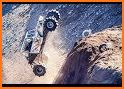 Monster Truck Rally: Hill Climb Race 4x4 related image