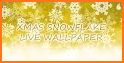 Snowflakes live wallpaper related image