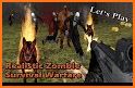 Zombie Survival Warfare - Zombie Shooting Game related image
