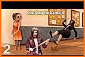 Scare Scary Evil Teacher: Creepy & Spooky Games 3D related image