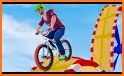 MEGA BMX  Cycle Game 2021-Offline Racing New Games related image