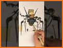 Draw Break Toiletmon related image