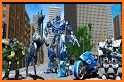Dog Robot Transform Moto Robot Transformation Game related image