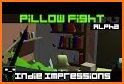 Pillow fight 3D related image