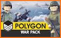 WW2 Polygon War Ops - Gun Shooting Combat Games related image